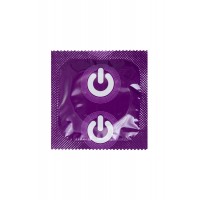 Презервативы On, mix, цветные, аромат, 18,5 см, 5,4 см, 15 шт.