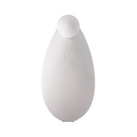 Вибростимулятор клитора Satisfyer Spot On 2, белый, 9 см