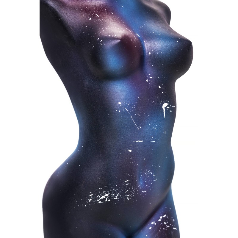 Подставка под сувенирную продукцию "Женское тело" космос
