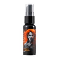 Гель Erotist с эффектом вибрации VOLCANO OF PASSION: CHERRY (со вкусом вишни), 25 мл
