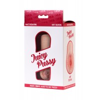 Мастурбатор реалистичный TOYFA Juicy Pussy Hot Bloom, вагина, TPR, телесный, 15 см