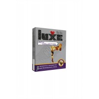 Презервативы Luxe, big box, rich collection, латекс, 18 см, 24 шт.