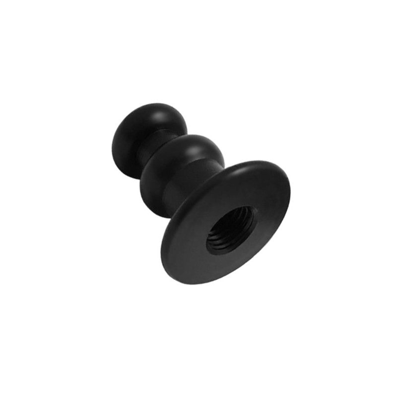 Vac-U-Lock адаптер LoveMachines, ABS пластик, черный, 5,1 см