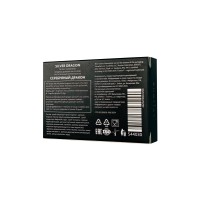Капсулы Erotist SILVER DRAGON, для мужчин, для усиления эрекции, 10 капсул