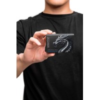 Капсулы Erotist SILVER DRAGON, для мужчин, для усиления эрекции, 10 капсул