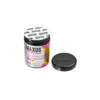 Презервативы Maxus EXOTIC MIX,  латекс, ароматизированные 15 шт.