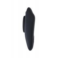 Клиторальный стимулятор WE-VIBE Moxie силикон, черный, 9,2 см