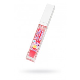 Блеск для губ возбуждающий Eromantica «La fleur» со вкусом Pina colada, 10 мл