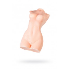 Фигурное мыло Штучки-дрючки «Женское тело №1» телесное, 80 г
