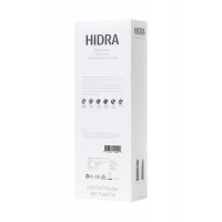 Нереалистичный вибратор Le Stelle HIDRA, силикон, серый, 27 см