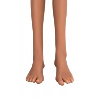 Кукла реалистичная  Molly, TPE, телесный, 160 см