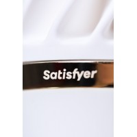 Вибромассажер Satisfyer layons Sweet Treat, Силикон, Белый, 10,4 см
