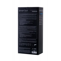 Помпа для пениса Erotist POSEIDON, ABS пластик, черный, 28,5 см