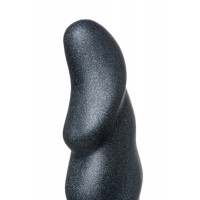 Страпон на креплении LoveToy с поясом "Harness", черный