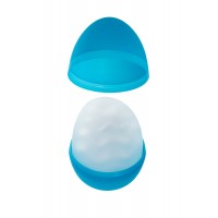 Нереалистичный мастурбатор TENGA Egg Cool, TPE, Синий, 7 см