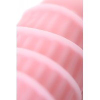Мастурбатор нереалистичный Svakom  Hedy (6 штук), TPE, Розовый, 14 см