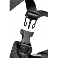 Фаллопротез RealStick Strap-On Alister, TPE, телесный, 15 см