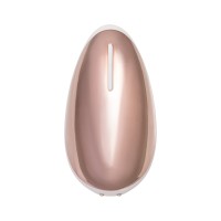 Вибростимулятор клитора Satisfyer Spot On 2, белый, 9 см