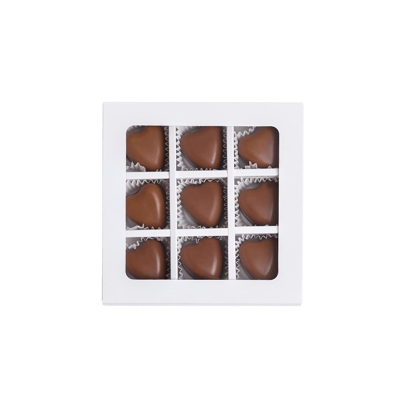 Шоколад с афродизиаками Штучки-Дрючки в форме сердца, 171 г