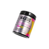 Презервативы Maxus EXOTIC MIX,  латекс, ароматизированные 15 шт.