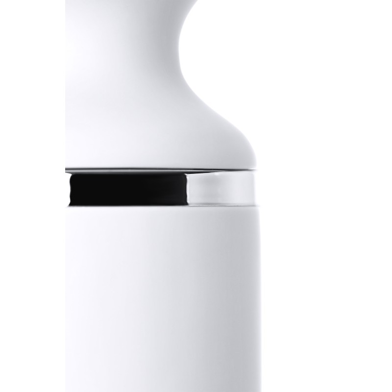 Нереалистичный вибратор Satisfyer Woman Wand , 10 режимов вибрации, ABS пластик, Белый, 34 см, Ø 5,7