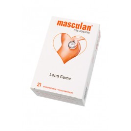 Презервативы Masculan, Ultra 3, продлевающие, 19 см, 5,3 см, 21 шт. Презервативы Masculan, Ultra 3, продлевающие, 19 см, 5,3 см, 21 шт.