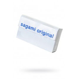 Презервативы полиуретановые Sagami Original 002 Quick №1