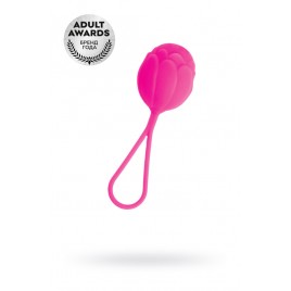 Вагинальные шарики TOYFA  A-Toys Rosi, Силикон, Розовый, 10,5 см