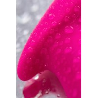 Вибропуля LOVENSE Ambi, силикон, розовая, 8,6 см