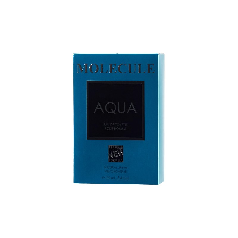 Туалетная вода для мужчин "Molecule Aqua" (Молекула Аква)