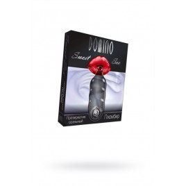 Презервативы Luxe Domino sweet sex Пломбир, 18 см., 3 шт. в упаковке