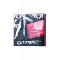 Феромоновая эссенция ,Love Perfume/ женская 10мл