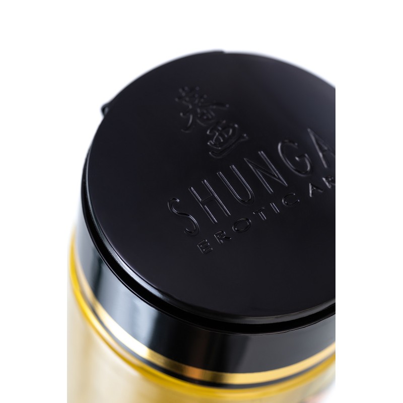 Масло для массажа Shunga Libido, натуральное, возбуждающее, экзотические фрукты, 240 мл