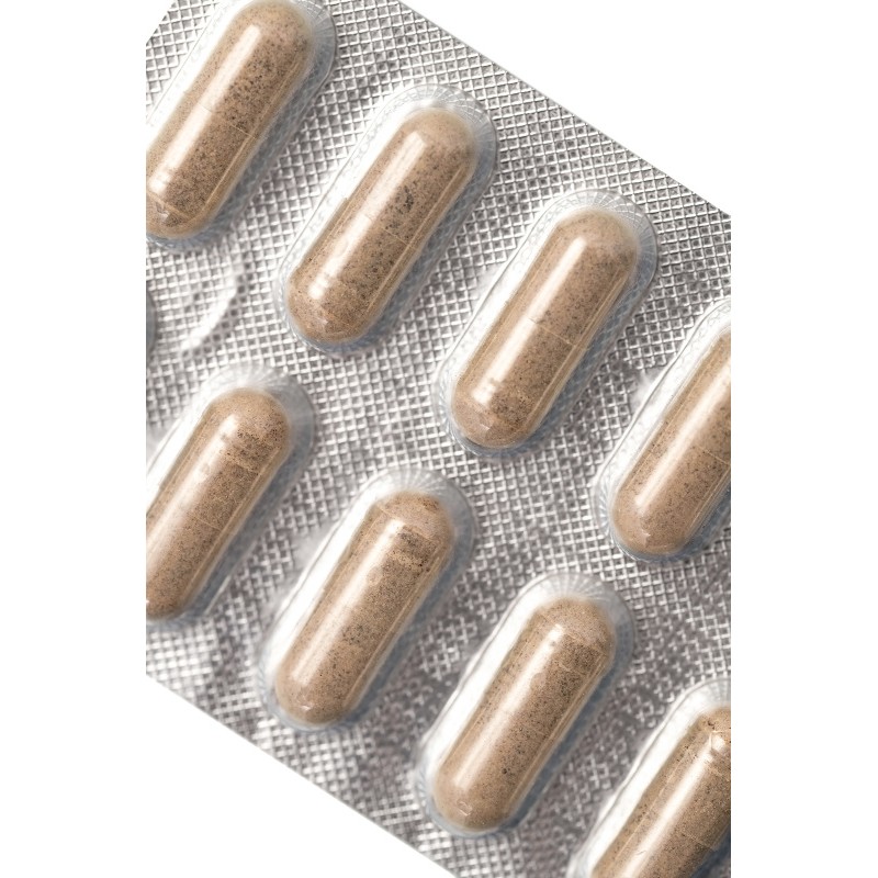 Капсулы Erotist SILVER DRAGON, для мужчин, для усиления эрекции, 10 капсул