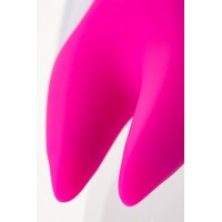 Вибромассажер Nalone FI FI, силикон, розовый, 9,2 см