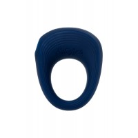 Фото NINGHAI COUNTY JIMEITE ELECTRONICS CO., LTD, адрес: №18, 8th Jinshan road, Ningbo, Китай Эрекционное кольцо на пенис Satisfyer Rings, силикон, синий 5,5 см.