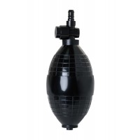 Помпы для клитора и вагины SAIZ Basic, ABS пластик, черный, 42 см