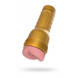 Мастурбатор FLESHLIGHT  Pink Butt Stamina,TPR, телесный, анус, 25 см