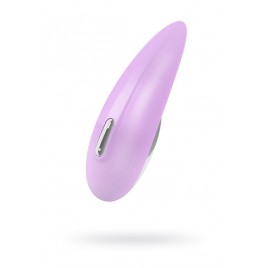 Клиторальный стимулятор перезаряжаемый розовый