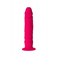 Фаллоимитатор TOYFA POPO Pleasure силикон, розовый, 13,5 см