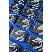 Капсулы Erotist SILVER DRAGON, для мужчин, для усиления эрекции, 10 капсул