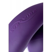 Вибратор WE-VIBE Chorus силикон, фиолетовый, 11 см