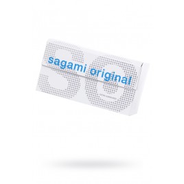 Презервативы полиуретановые Sagami Original 002 12'S Extra Lub