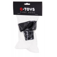 Сменная насадка TOYFA A-toys для вакуумной помпы, PVC, Чёрный, Ø 5,6см