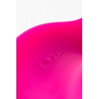 Нереалистичный вибратор Nalone Marley, силикон, розовый, 12,5 см