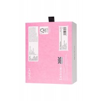 Вакуумный стимулятор клитора Svakom Pulse Pure, силикон, розовый, 12,9 см