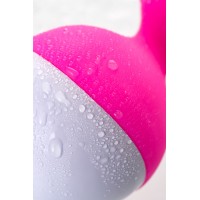 Вагинальные шарики Nalone MiuMiu, силикон, розовый, 15,2 см
