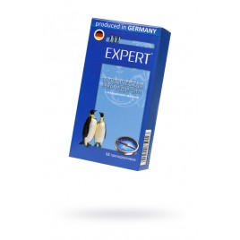 Презервативы Expert, «Арктическая экспедиция», охлаждающий эффект, 18 см, 5,2 см, 12 шт.