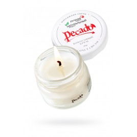 Массажная свеча Pecado BDSM, Сoconut cream