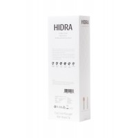 Нереалистичный вибратор Le Stelle HIDRA, силикон, белый, 27 см